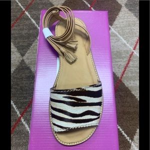 Women's Peter Millar Mohair Sandal